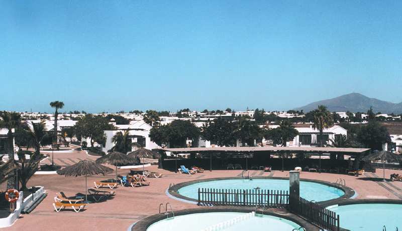 Playa Limones Bungalows Playa Blanca  Exteriér fotografie