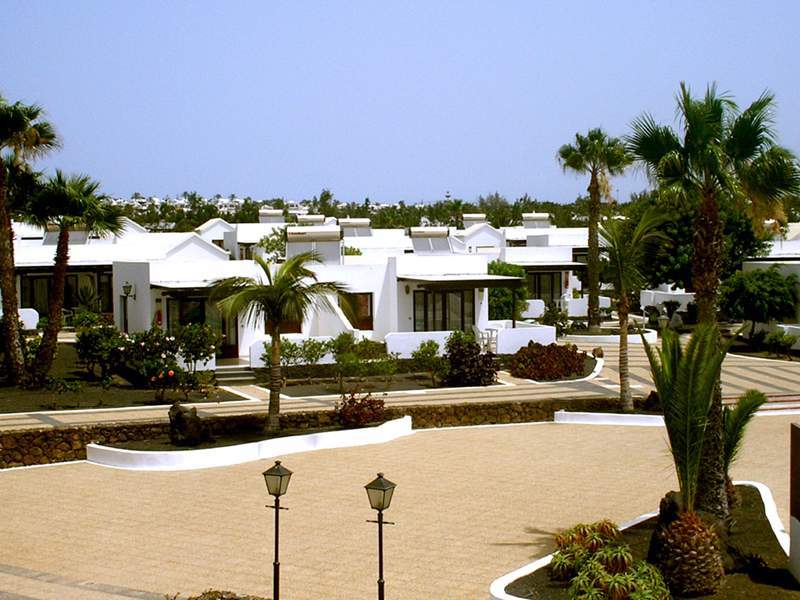Playa Limones Bungalows Playa Blanca  Exteriér fotografie