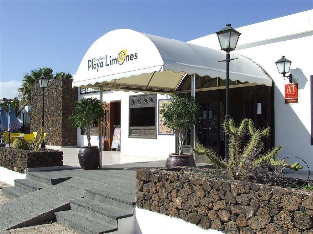 Playa Limones Bungalows Playa Blanca  Exteriér fotografie