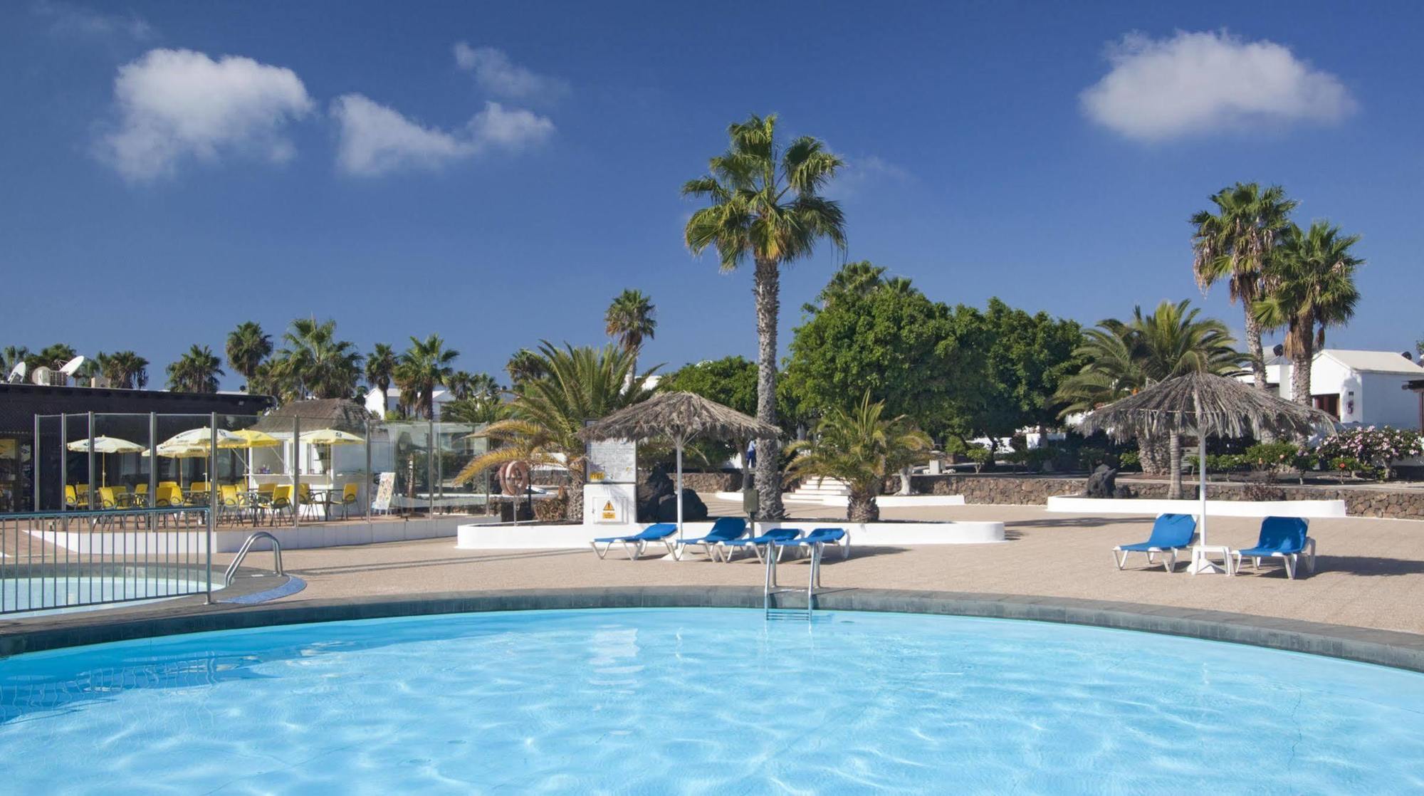 Playa Limones Bungalows Playa Blanca  Exteriér fotografie