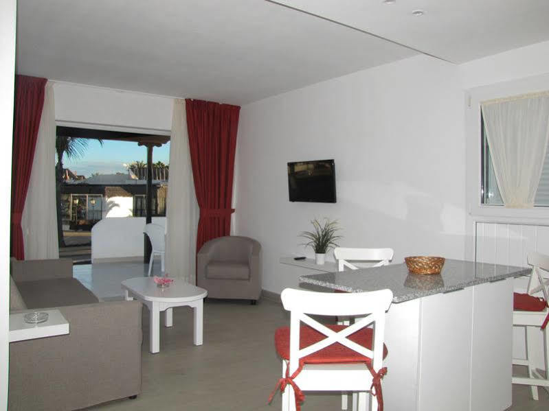 Playa Limones Bungalows Playa Blanca  Exteriér fotografie