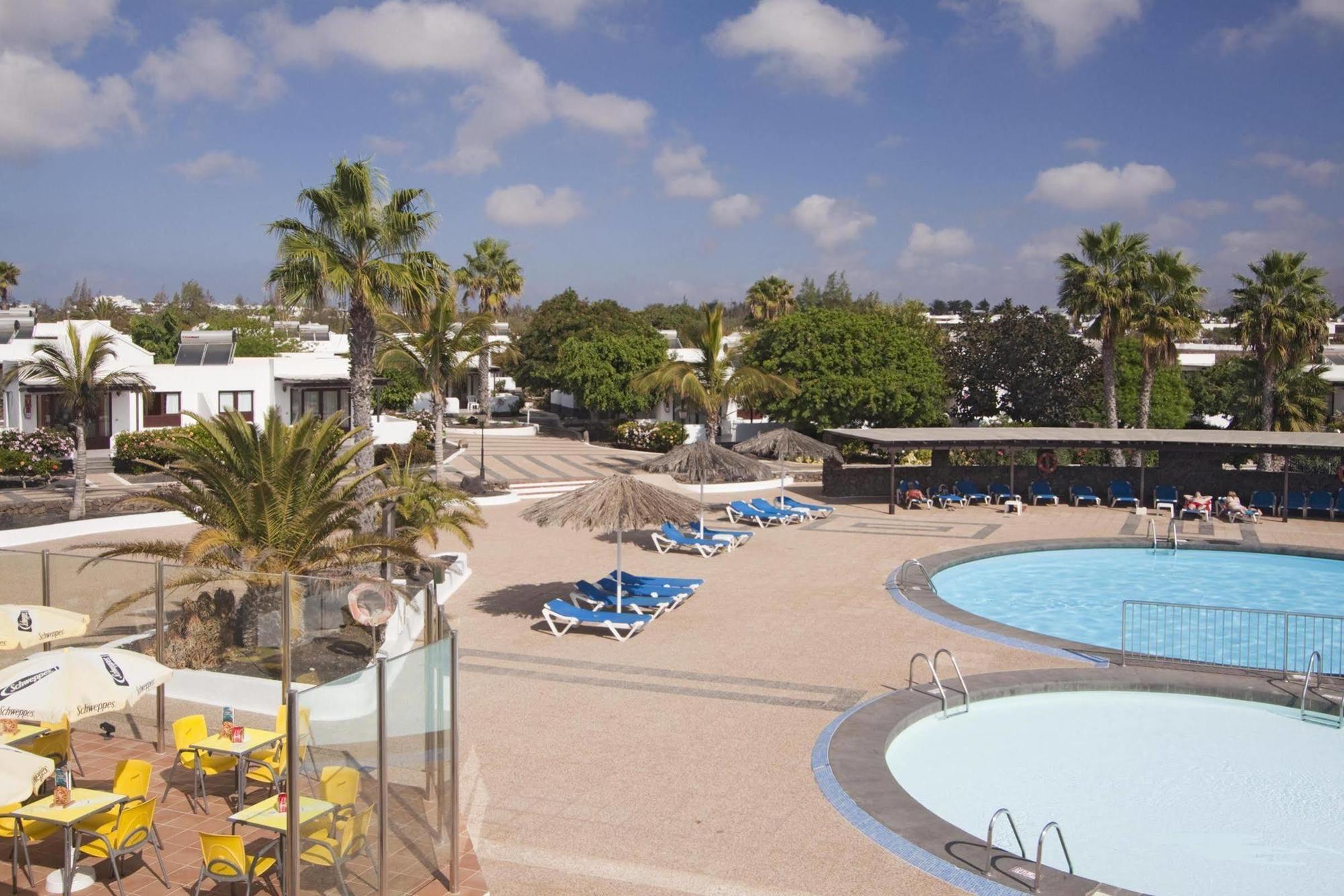 Playa Limones Bungalows Playa Blanca  Exteriér fotografie