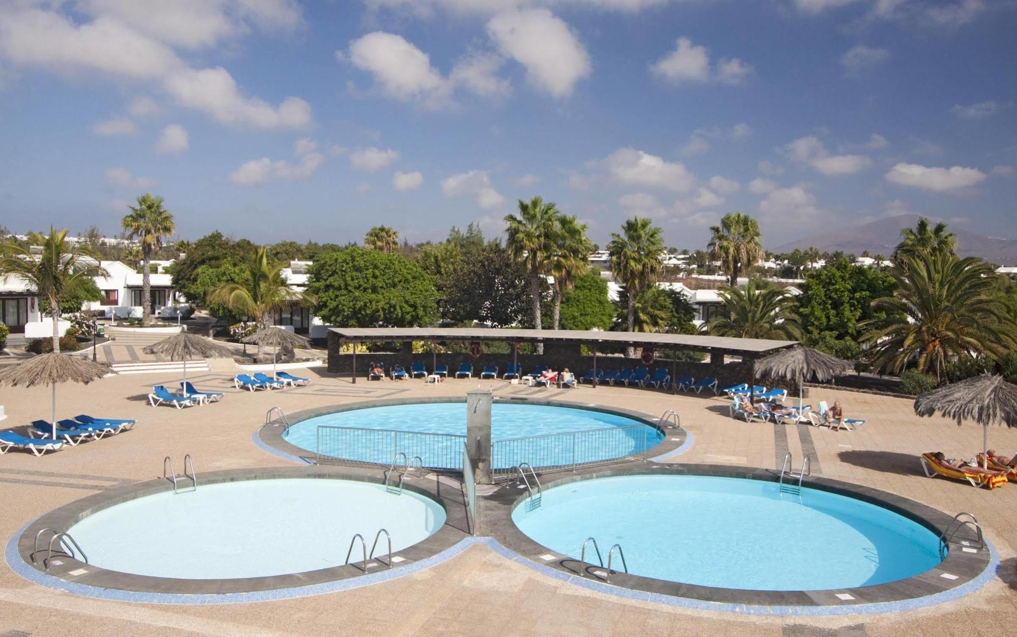 Playa Limones Bungalows Playa Blanca  Exteriér fotografie